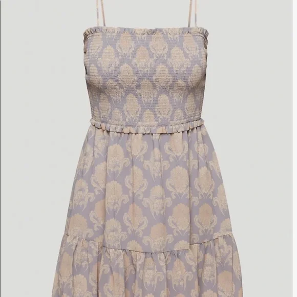 ARITZIA WILFRED Tempest Sleeveless Mini Dress - Picture 5 of 5